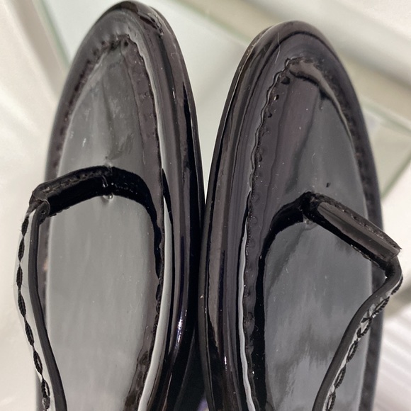 Tory Burch Dillan Sandal Black Size 6.5 - Picture 13 of 14